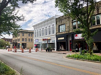 Richmond, Indiana