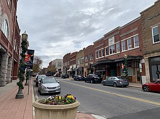 Rock Hill, South Carolina