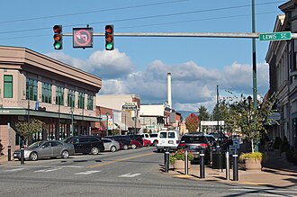 Monroe, Washington