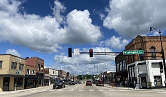 Hutchinson, Minnesota