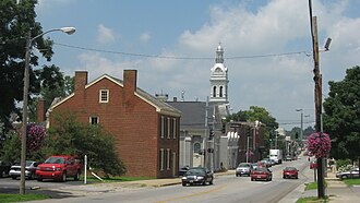 Nicholasville, Kentucky