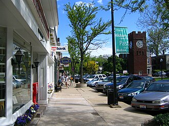 Hudson, Ohio