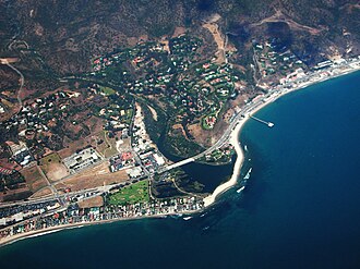 Malibu, California