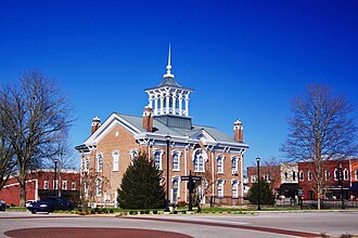 Manchester, Tennessee