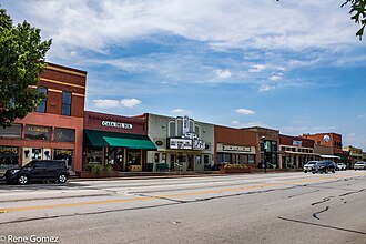 Mansfield, Texas