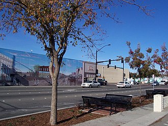 Manteca, California