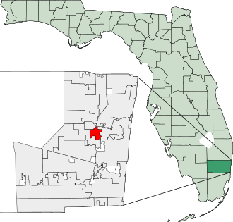 Lauderdale Lakes, Florida