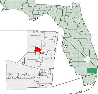 North Lauderdale, Florida