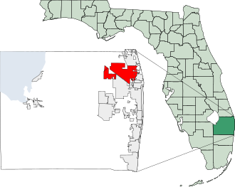 Palm Beach Gardens, Florida
