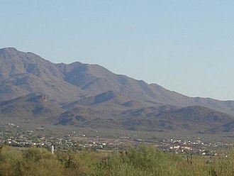 Marana, Arizona