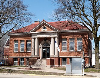 Marion, Iowa