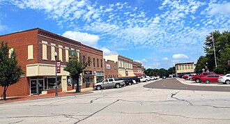 Marshall, Missouri