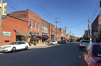 Mebane, North Carolina