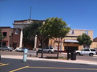 Mercedes, Texas