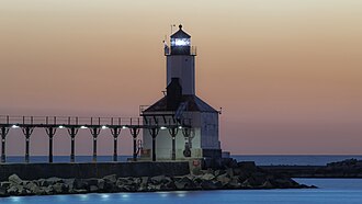 Michigan City, Indiana