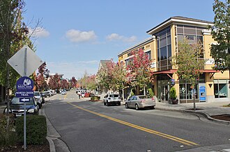 Mill Creek, Washington