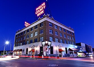 Rolla, Missouri