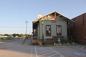 Burkburnett, Texas