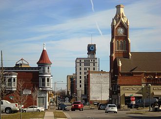 Moline, Illinois