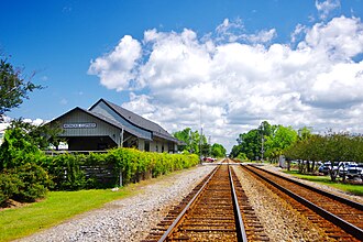 Moncks Corner, South Carolina