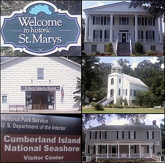 St Marys, Georgia