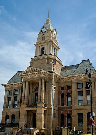 Crawfordsville, Indiana