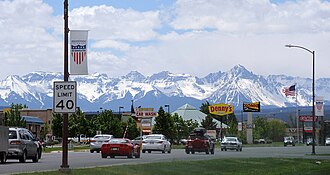 Montrose, Colorado