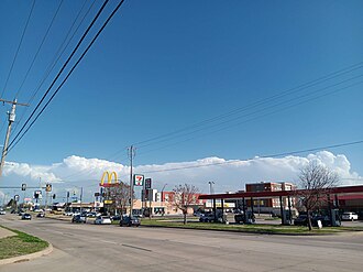 Moore, Oklahoma