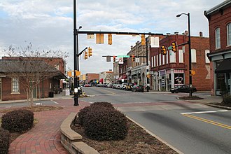 Mooresville, North Carolina