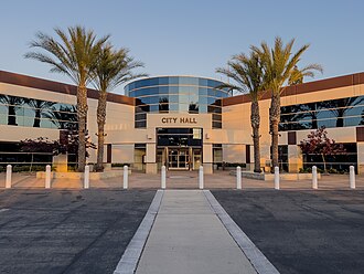 Moreno Valley, California