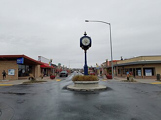 Moses Lake, Washington