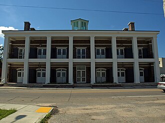 Moss Point, Mississippi