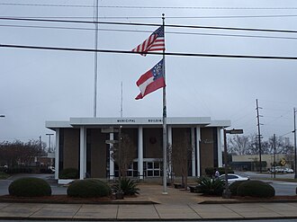 Moultrie, Georgia