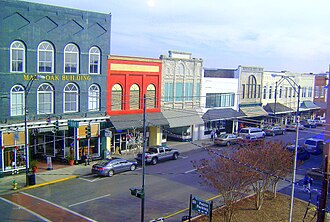 Mount Airy, North Carolina