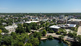 Naperville, Illinois