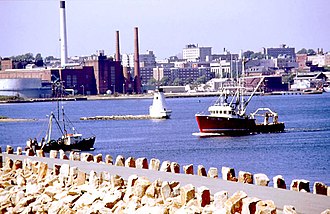 New Bedford, Massachusetts