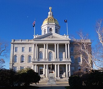 Concord, New Hampshire