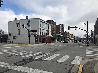 New Haven, Indiana