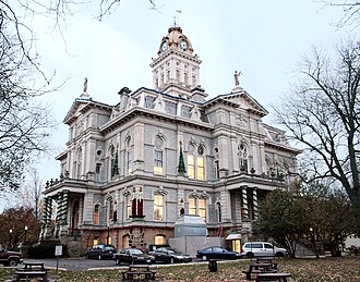 Newark, Ohio