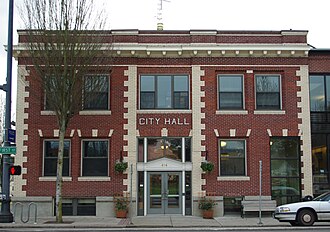 Newberg, Oregon