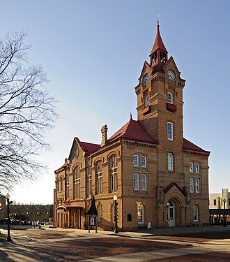 Newberry, South Carolina