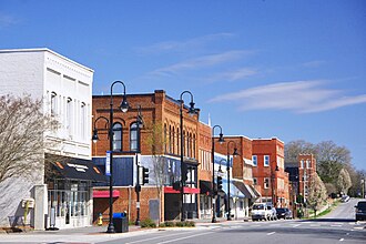 Newton, North Carolina