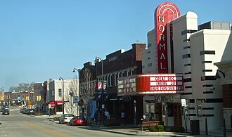Normal, Illinois