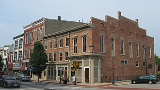 Piqua, Ohio
