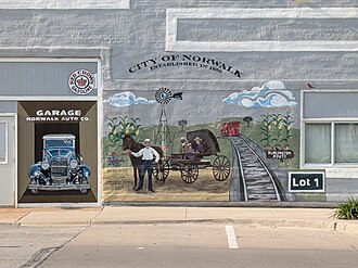 Norwalk, Iowa