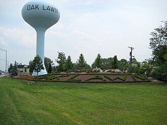 Oak Lawn, Illinois