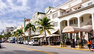 Miami Beach, Florida