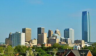 Oklahoma City, Oklahoma