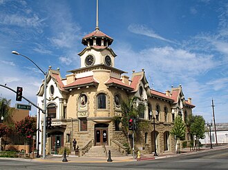 Gilroy, California