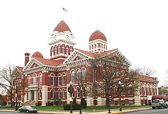 Crown Point, Indiana